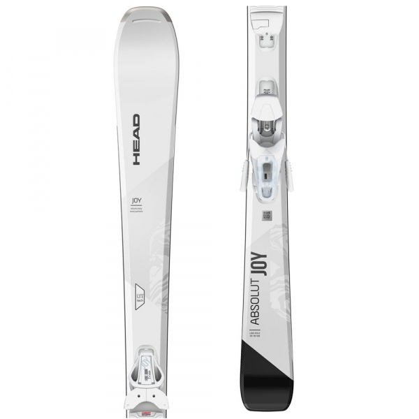Head ABSOLUT JOY+JOY 9 GW SLR  153 - Dámské sjezdové lyže Head