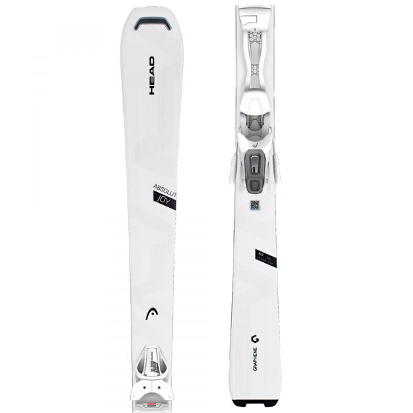 Head ABSOLUT JOY SLR + JOY 9 GW  153 - Dámský lyžařský set Head