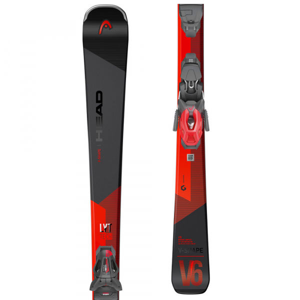Head V SHAPE V6+PR 11 GW  156 - Lyžařský set Head
