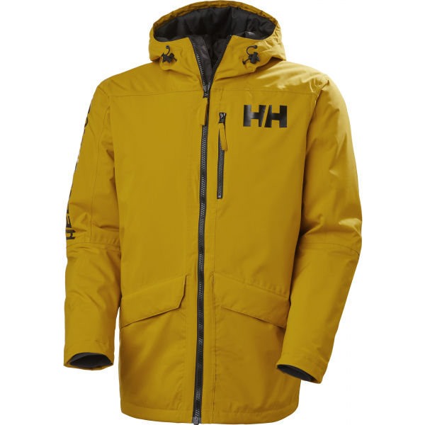Helly Hansen ACTIVE FALL 2 PARKA  XL - Pánská parka Helly Hansen