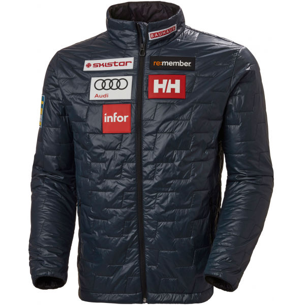 Helly Hansen LIFALOFT INSULATOR JACKET  2XL - Lyžařská bunda Helly Hansen