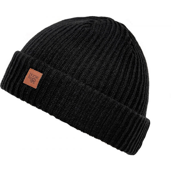 Horsefeathers AGAIN BEANIE  UNI - Pánská zimní čepice Horsefeathers