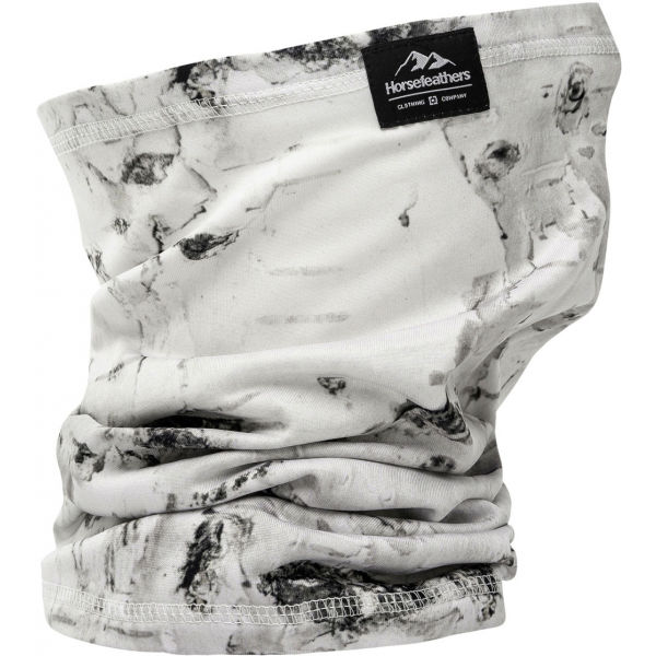 Horsefeathers NECKWARMER PRINTED EIKI  UNI - Pánský nákrčník Horsefeathers