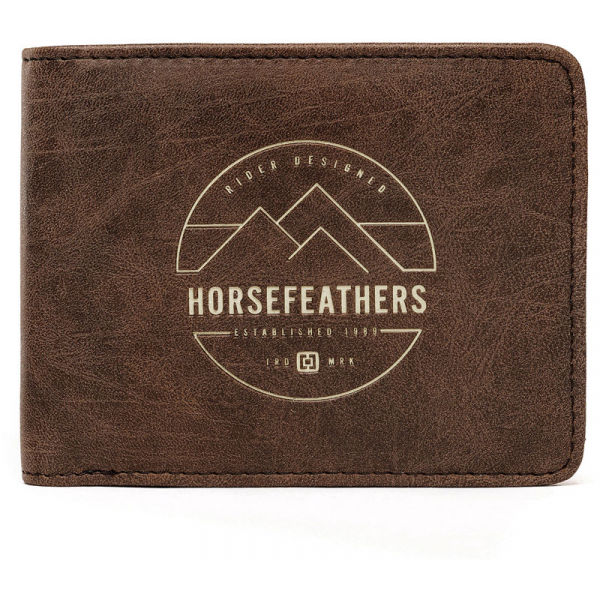 Horsefeathers CAIN WALLET  NS - Pánská peněženka Horsefeathers