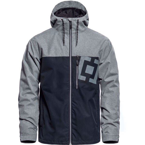 Horsefeathers ISAAC JACKET  M - Pánská bunda Horsefeathers