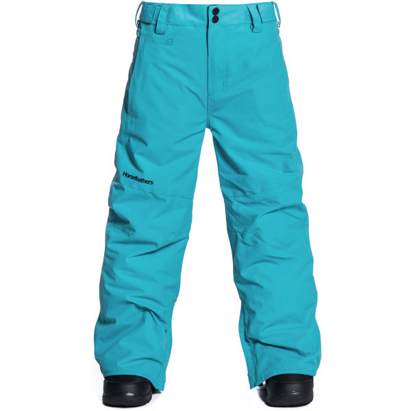 Horsefeathers SPIRE YOUTH PANTS  XS - Dětské lyžařské/snowboardové kalhoty Horsefeathers