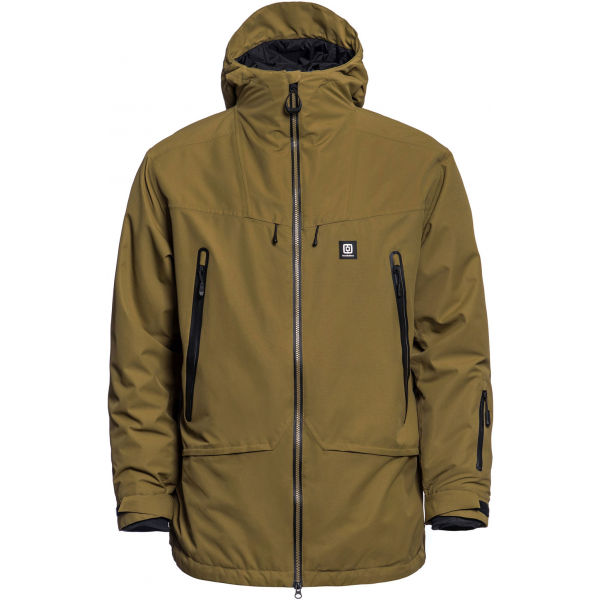 Horsefeathers YMIR TYLER JACKET  L - Pánská lyžařská/snowboardová bunda Horsefeathers