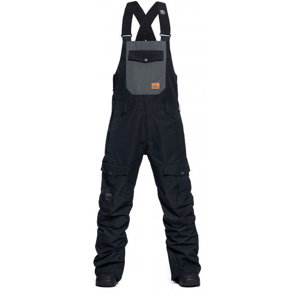 Horsefeathers MEDLER PANTS  S - Pánské lyžařské/snowboardové kalhoty Horsefeathers