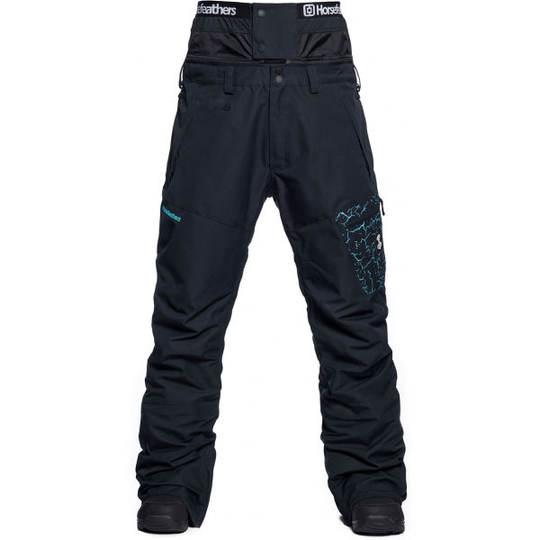 Horsefeathers CHARGER EIKI PANTS  XL - Pánské lyžařské/snowboardové kalhoty Horsefeathers