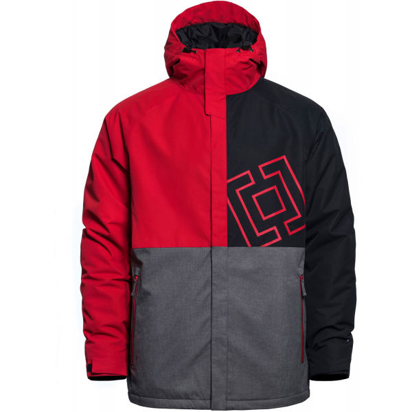 Horsefeathers TURNER JACKET  XS - Pánská lyžařská/snowboardová bunda Horsefeathers