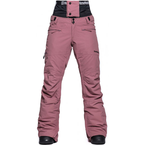 Horsefeathers LOTTE 20 PANTS  M - Dámské lyžařské/snowboardové kalhoty Horsefeathers