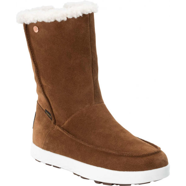 Jack Wolfskin AUCKLAND WT TEXAPORE BOOT H W  4.5 - Dámská zimní obuv Jack Wolfskin