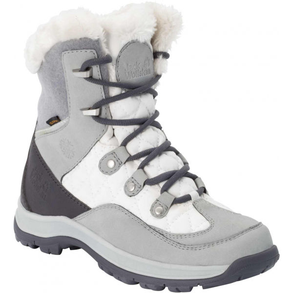 Jack Wolfskin ASPEN TEXAPORE MID W  7 - Dámská zimní obuv Jack Wolfskin