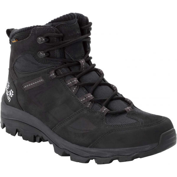 Jack Wolfskin VOJO 3 WT TEXAPORE MID M  7 - Pánská treková obuv Jack Wolfskin