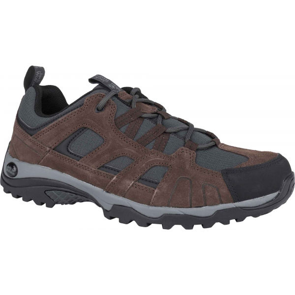 Jack Wolfskin MONTANA HIKE LOW  7 - Pánská outdoorová obuv Jack Wolfskin