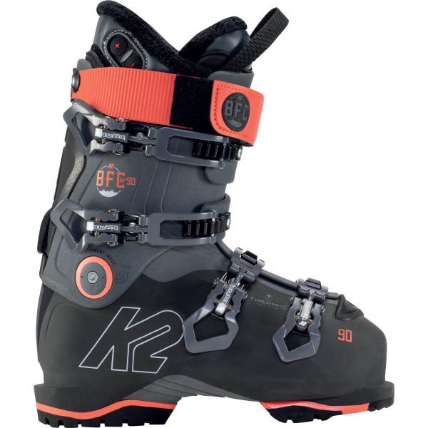 K2 BFC W 90 HEAT GRIPWALK  25.5 - Dámské lyžařské boty K2