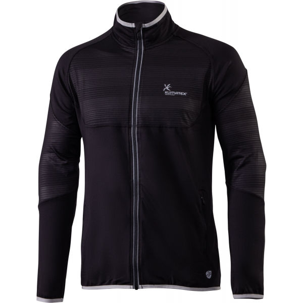 Klimatex GEM  XL - Pánská běžecká mikina Klimatex