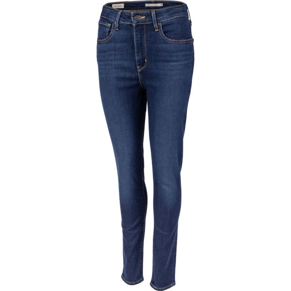 Levi's 721 HIGH RISE SKINNY CORE  28/30 - Dámské džíny Levi's