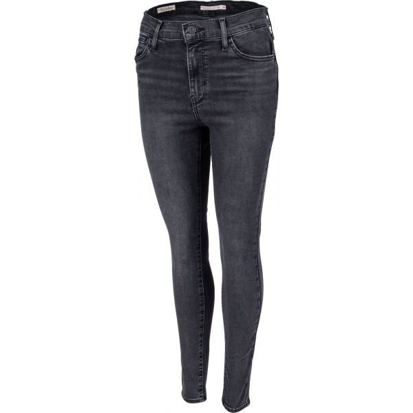 Levi's 720 HIRISE SUPER SKINNY CORE  25/30 - Dámské džíny Levi's