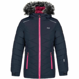 Loap OKSA  146 - Dětsk&aacute; lyžařsk&aacute; bunda Loap