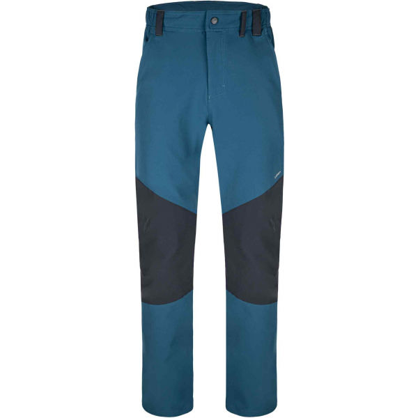 Loap URSUS modrá L - Pánské outdoorové kalhoty Loap