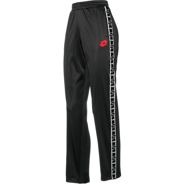Lotto ATHLETICA CLASSIC W II PANT PL černá XL - Dámské tepláky Lotto