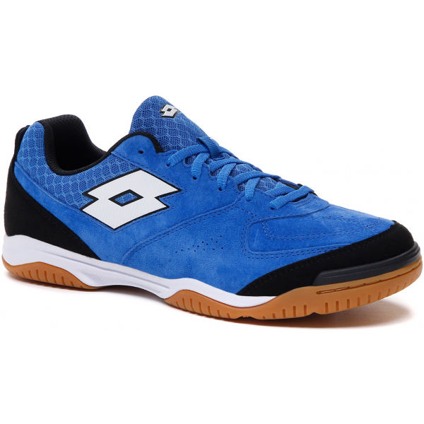 Lotto TACTO 201 V ID  7.5 - Pánská sálová obuv Lotto