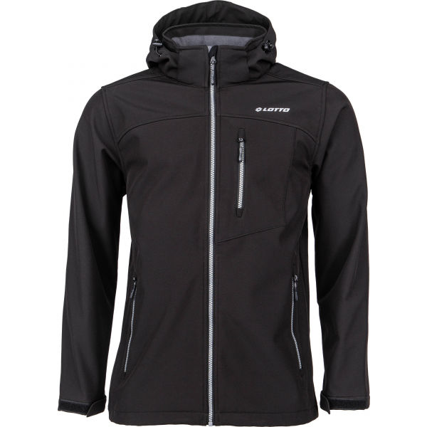 Lotto BILLD  M - Pánská softshellová bunda Lotto