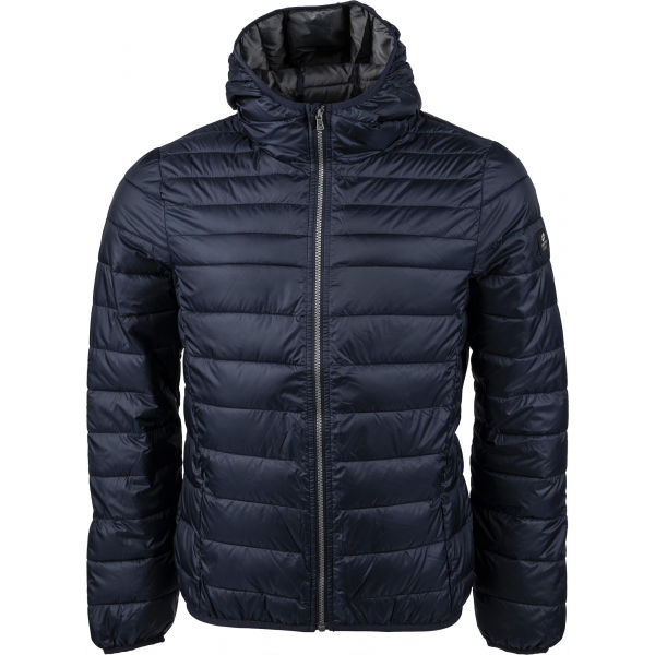 Lotto BOMBER CORTINA II HD LG PAD PL modrá XL - Pánská bunda Lotto