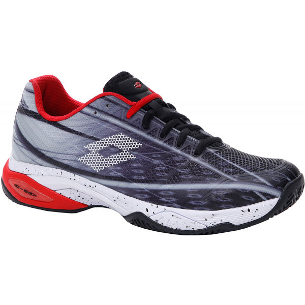 Lotto MIRAGE 300 CLY  8.5 - Pánská tenisová obuv Lotto