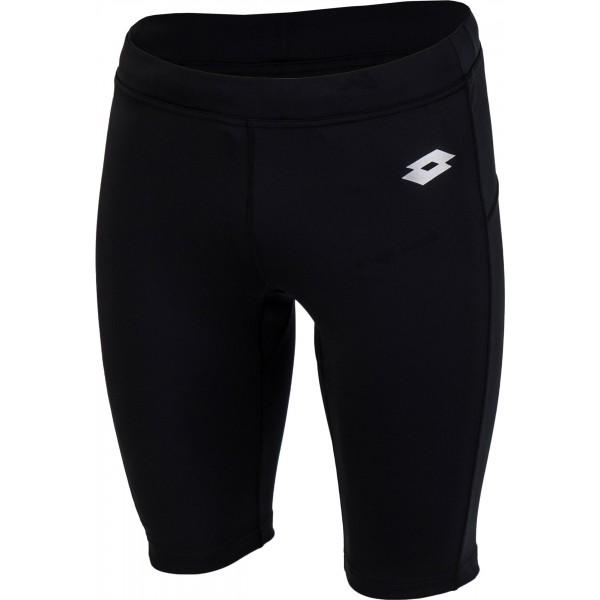 Lotto XRIDE II SHT COMP černá S - Sportovní elasťáky Lotto