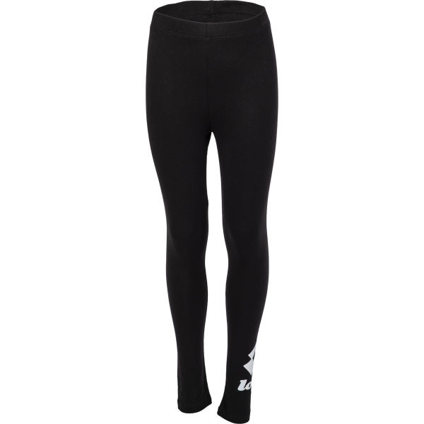 Lotto SMART G LEGGING JS STC  XS - Dívčí legíny Lotto