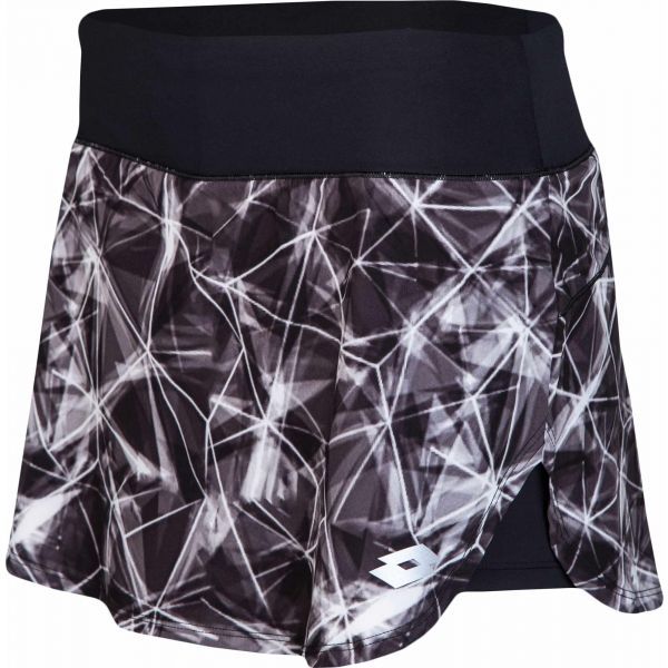 Lotto XRIDE III SKIRT W bílá M - Sportovní sukně Lotto