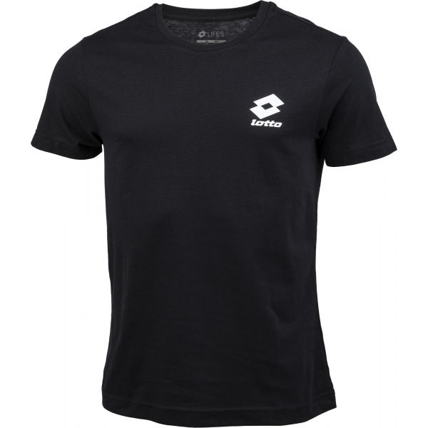 Lotto TEE BS JS  M - Pánské tričko Lotto
