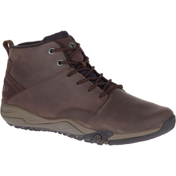 Merrell HELIXER MORPH FROST  8 - Pánské vycházkové boty Merrell