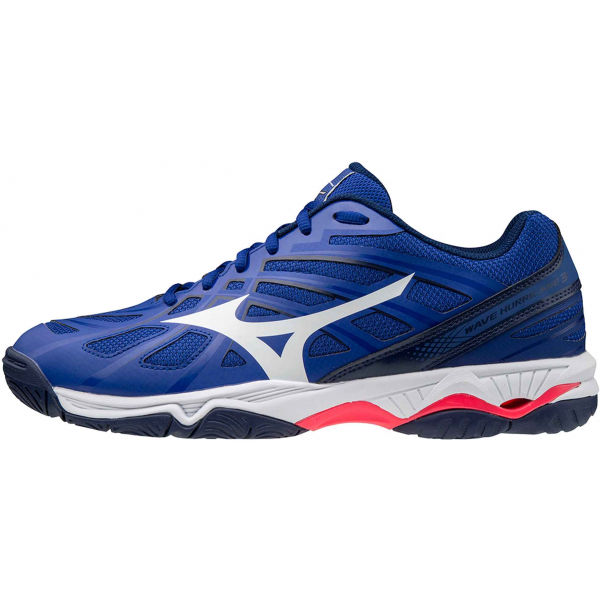 Mizuno WAVE HURRICANE 3  7.5 - Pánská indoorová obuv Mizuno