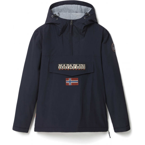 Napapijri RAINFOREST WINTER 2  L - Pánská bunda Napapijri