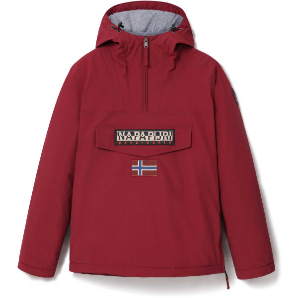 Napapijri RAINFOREST WINTER 2  XL - Pánská bunda Napapijri