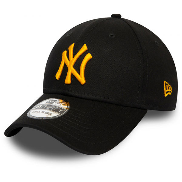 New Era 39THIRTY MLB ESSENTIAL NEW YORK YANKEES  M/L - Klubová kšiltovka New Era