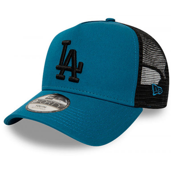 New Era 9FORTY KID ESSENTIAL MLB LOS ANGELES DODGERS  YOUTH - Dětská klubová kšiltovka New Era