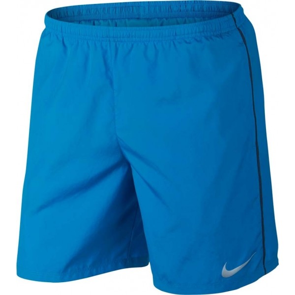Nike RUN SHORT modrá L - Pánské běžecké kraťasy Nike