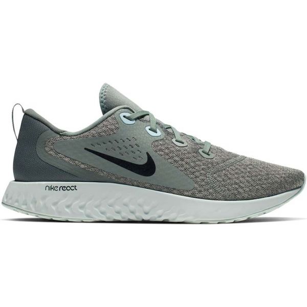 Nike LEGEND REACT zelená 8.5 - Pánská běžecká obuv Nike