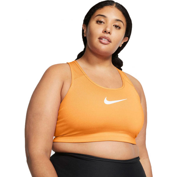 Nike SWOOSH PLUS SIZE BRA  1x - Dámská podprsenka Nike