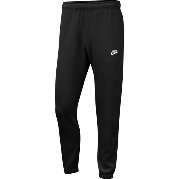 Nike NSW CLUB PANT CF BB M černá XL - Pánské tepláky Nike