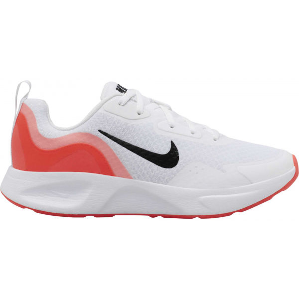 Nike WEARALLDAY bílá 8.5 - Dámská volnočasová obuv Nike
