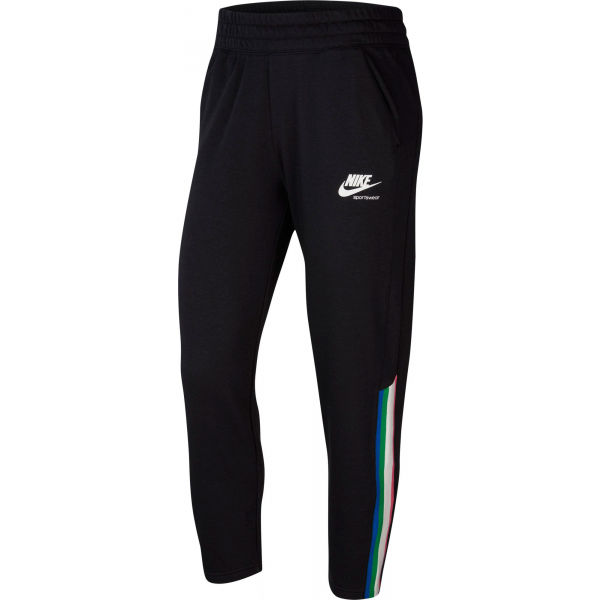 Nike NSW HRTG PANT FLC W  S - Dámské tepláky Nike