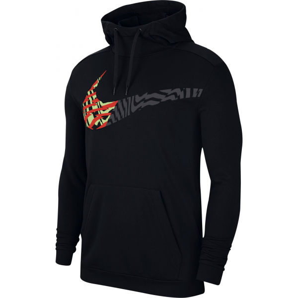 Nike DRY FLC PO PX CNCT 1.2 M  L - Pánská mikina Nike