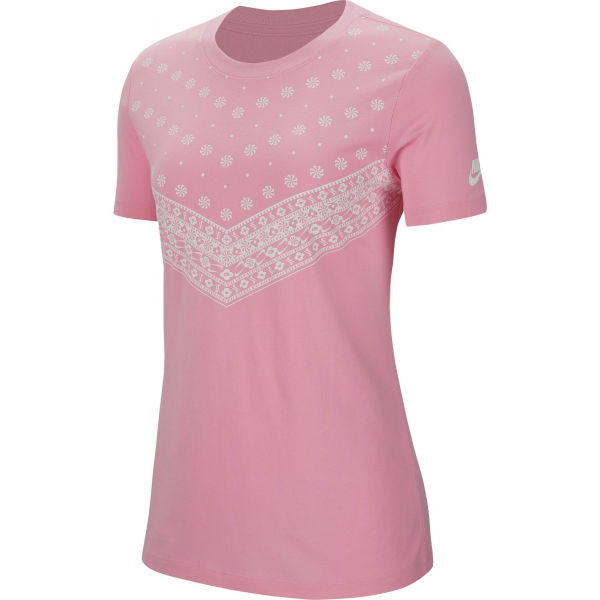 Nike NSW TEE HERITAGE W  XL - Dámské tričko Nike