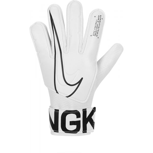 Nike GOALKEEPER MATCH JR  4 - Dětské brankářské rukavice Nike