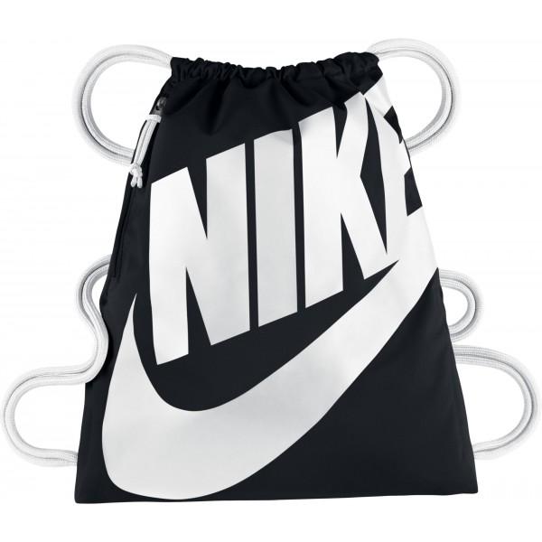 Nike HERITAGE GYMSACK černá  - Gymsack Nike